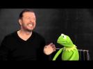 Ricky Gervais and Constantine - In Conversation - On dating | OFFICIAL HD
