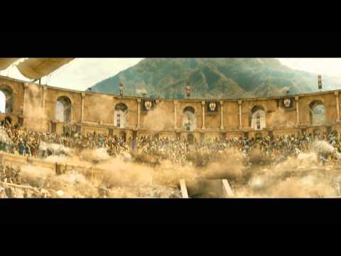 POMPEII - A Legend Awakes [HD]