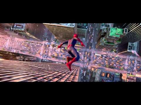 The Amazing Spider-Man 2 - His Greatest Battle Begins - At Cinemas April 18