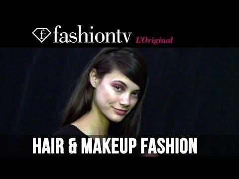 The Best of FashionTV Hair & Makeup - April 2014