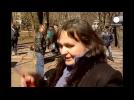 Ukraine: Pro-Russian protesters storm buildings in cities close to Russia border