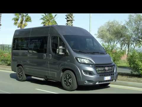Fiat Ducato 4x4 Expedition at the 2015 Düsseldorf Caravan ...