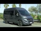 The New Fiat Ducato Mini Bus Driving Video | AutoMotoTV