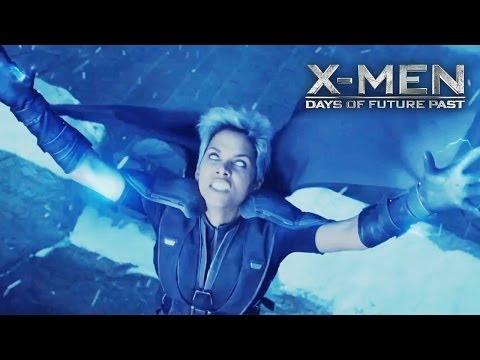 X-Men: Days Of Future Past | "Storm Power Piece" | Clip HD