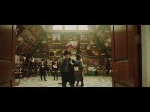 Mr Turner - Official Trailer - HD