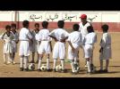 Football academy a 'Real' deal for Pakistani slum kids