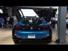 BMW i3 and i8 at the New York International Auto Show 2014 | AutoMotoTV