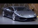 Presentation Lamborghini at VW Group Night - Auto China 2014 | AutoMotoTV