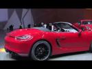 Porsche at VW Group Night - Auto China 2014 | AutoMotoTV