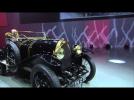 Bugatti Oldtimer and Grand Sport Vitesse Black Bess at VW Group Night - Auto China 2014 | AutoMotoTV