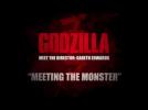 Godzilla - Meet The Director: Gareth Edwards Meeting The Monster  - May15