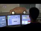 BMW i3 Wind Tunnel Test | AutoMotoTV