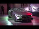 World Premiere Mercedes-Benz S 63 AMG Coupe at New York Auto Show | AutoMotoTV