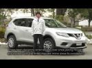 Nissan debuts - Smart Rearview Mirror | AutoMotoTV