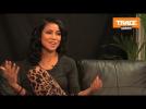 Jhené Aiko talks about dropping a joint project with Drake (TRACE Urban Exclusive)