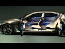 The BMW Vision Future Luxury - Exterior Design | AutoMotoTV