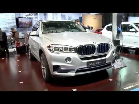 The BMW Group Press Conferences at the 2014 New York International Auto Show | AutoMotoTV