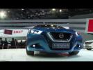 Nissan Highlights at 2014 Beijing International Auto Expo | AutoMotoTV