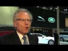 Dr. Wolfgang Zeibart, Jaguar Land Rover Group Engineering Director - Beijing 2014 | AutoMotoTV