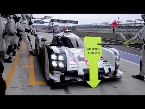 Porsche WEC Round 1 - Video from Silverstone | AutoMotoTV