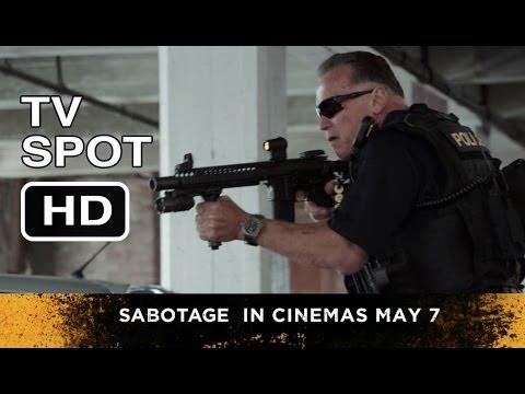 Sabotage - Action TV Spot 3