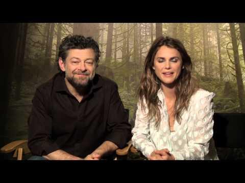 Dawn of the Planet of the Apes | Andy Serkis & Keri Russell Trailer Countdown