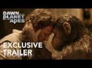Dawn of the Planet of the Apes | Official Trailer #2 HD | 2014