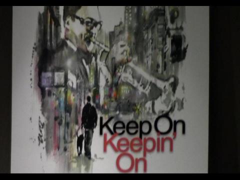 Keep On Keepin On Press Day - Exclusive interview with Quincy Jones