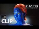 X-Men: Days Of Future Past | "Mystique Power Piece" | Clip HD