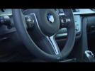 The new BMW M4 Coupe Interior Design | AutoMotoTV