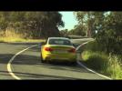The new BMW M4 Coupe Driving in Algarve | AutoMotoTV