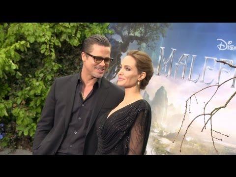 Maleficent - Red Carpet Event, Kensington Palace - Official Disney | HD