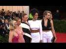 A-listers hit red carpet in NYC for MET gala