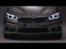 The new BMW 2 Series Active Tourer Exterior Design | AutoMotoTV