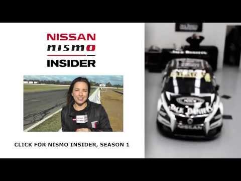Nissan NISMO Insider Season 2, Episode 1 - Testing Preparation | AutoMotoTV
