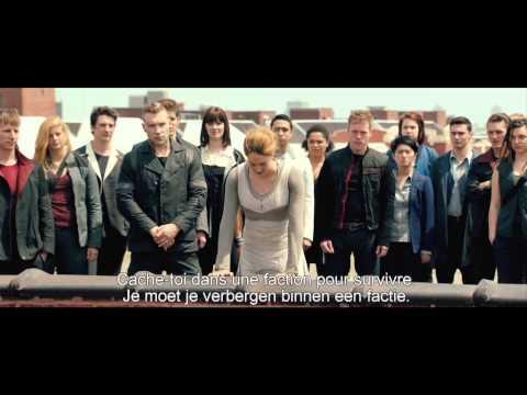 DIVERGENT - Final Trailer (VO BIL)