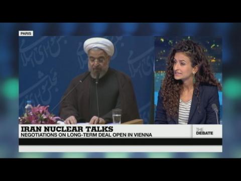 Iran Nuclear Talks: Negotiations on Long-Term Deal Open in Vienna (part 2)