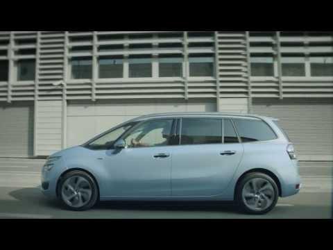 Citroen Grand C4 Picasso - Film Product | AutoMotoTV