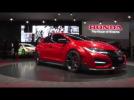 Honda Civic Type-R Premiere at Geneva Auto Show 2014 | AutoMotoTV