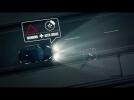 Volvo Pedestrian Detection in Darkness Animation | AutoMotoTV