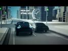 Volvo Car 2 Car Communication Animation | AutoMotoTV