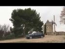 Mercedes-Benz C 250 Cavansite Blue Driving Video | AutoMotoTV