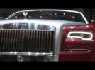 Rolls-Royce Ghost Series II at Geneva Auto Show 2014 | AutoMotoTV