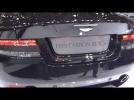 Aston Martin DB9 Carbon Black at Geneva Auto Show 2014 | AutoMotoTV