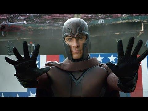 X-Men: Days of Future Past | Official UK Trailer #2 HD | 2014