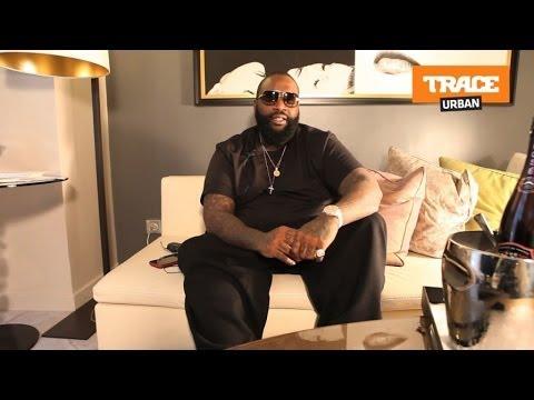 Rick Ross Gives an Update On Joint Project With Diddy 'Bugatti Boyz' (Trace Urban Exclusive)