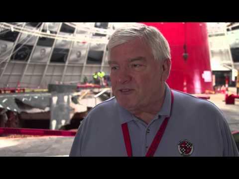 National Corvette Museum - Interview with Wendell Strode, Executive Director | AutoMotoTV