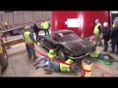 National Corvette Museum Recovery - Tuesday | AutoMotoTV