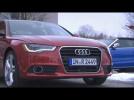 The Next Leap in Mobility - start of the Audi Urban Future Award 2014 - Team Berlin | AutoMotoTV