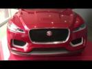Jaguar Design Week 2014 - Jaguar C-X17 | AutoMotoTV